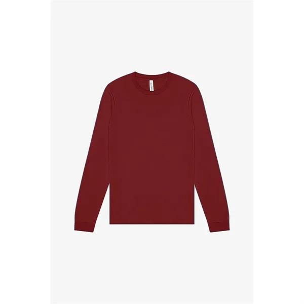 Bella+Canvas Unisex Jersey Long Sleeve Tee - Bella+Canvas Unisex Jersey Long Sleeve Tee - Image 177 of 240