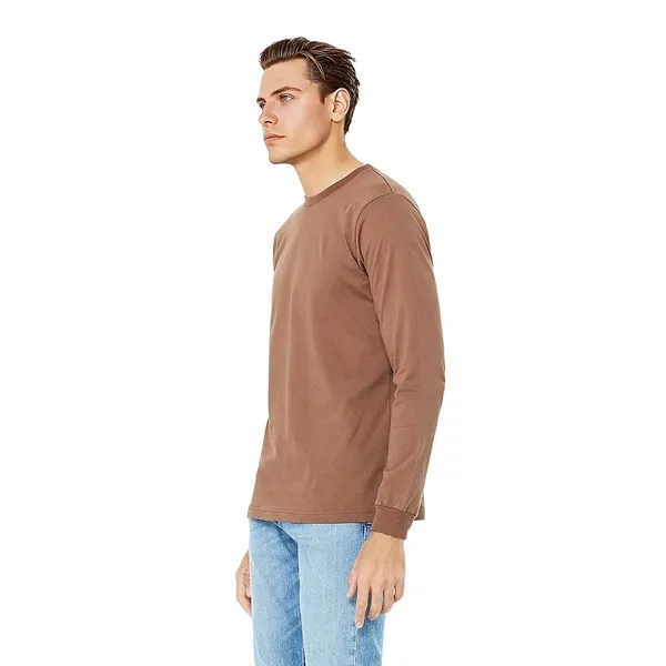 Bella+Canvas Unisex Jersey Long Sleeve Tee - Bella+Canvas Unisex Jersey Long Sleeve Tee - Image 180 of 240