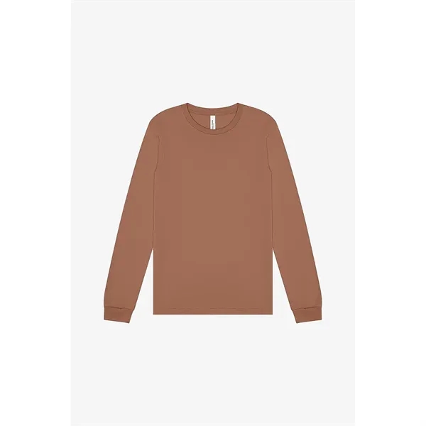Bella+Canvas Unisex Jersey Long Sleeve Tee - Bella+Canvas Unisex Jersey Long Sleeve Tee - Image 181 of 240