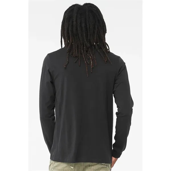 Bella+Canvas Unisex Jersey Long Sleeve Tee - Bella+Canvas Unisex Jersey Long Sleeve Tee - Image 187 of 240