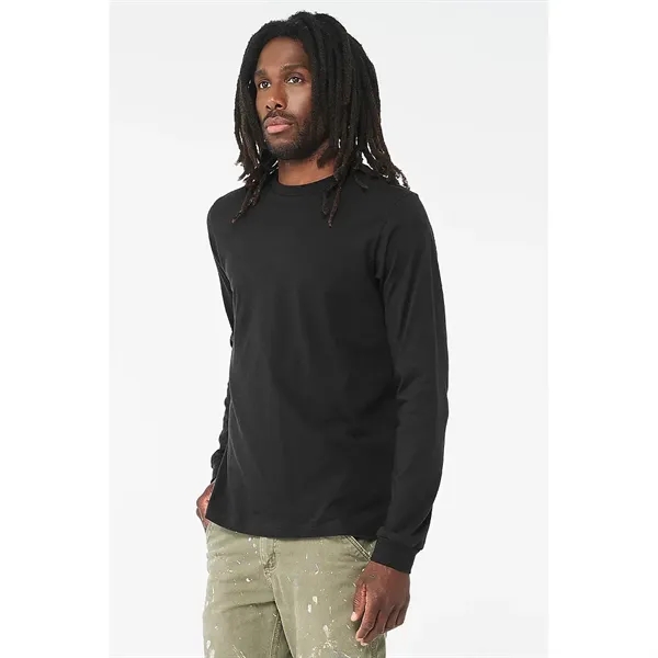 Bella+Canvas Unisex Jersey Long Sleeve Tee - Bella+Canvas Unisex Jersey Long Sleeve Tee - Image 188 of 240