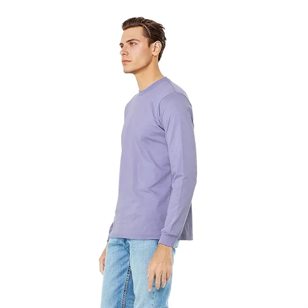 Bella+Canvas Unisex Jersey Long Sleeve Tee - Bella+Canvas Unisex Jersey Long Sleeve Tee - Image 192 of 240