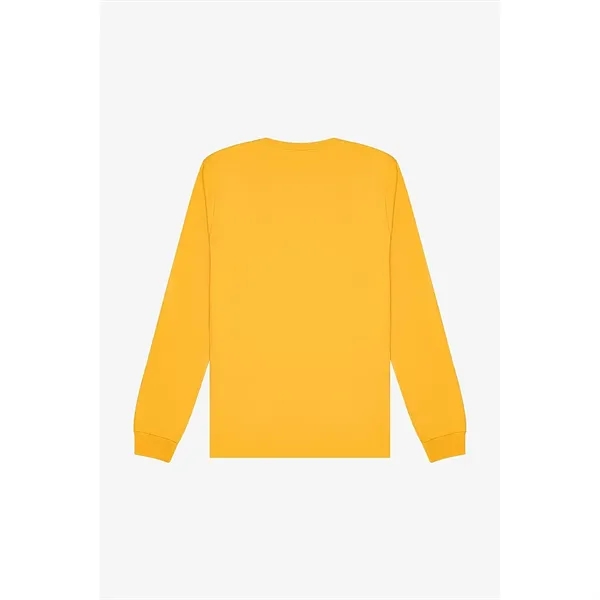 Bella+Canvas Unisex Jersey Long Sleeve Tee - Bella+Canvas Unisex Jersey Long Sleeve Tee - Image 198 of 240