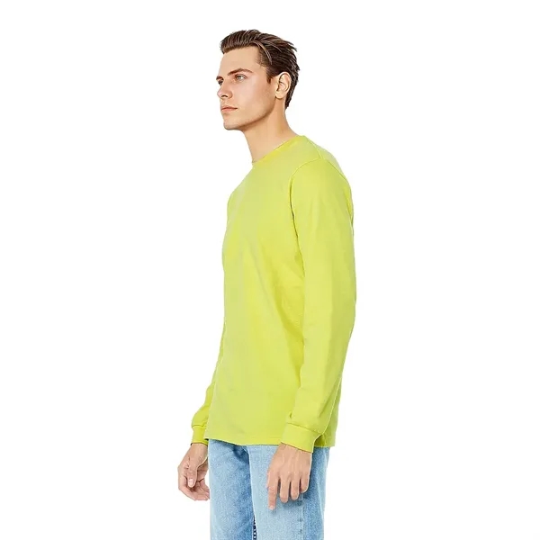 Bella+Canvas Unisex Jersey Long Sleeve Tee - Bella+Canvas Unisex Jersey Long Sleeve Tee - Image 212 of 240