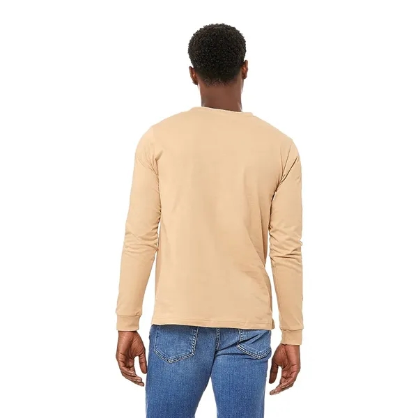 Bella+Canvas Unisex Jersey Long Sleeve Tee - Bella+Canvas Unisex Jersey Long Sleeve Tee - Image 215 of 240