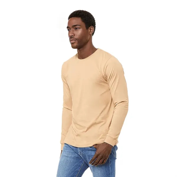 Bella+Canvas Unisex Jersey Long Sleeve Tee - Bella+Canvas Unisex Jersey Long Sleeve Tee - Image 216 of 240
