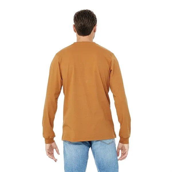 Bella+Canvas Unisex Jersey Long Sleeve Tee - Bella+Canvas Unisex Jersey Long Sleeve Tee - Image 221 of 240