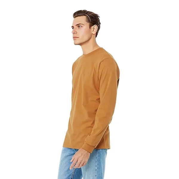Bella+Canvas Unisex Jersey Long Sleeve Tee - Bella+Canvas Unisex Jersey Long Sleeve Tee - Image 222 of 240