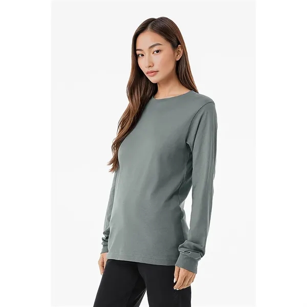 Bella+Canvas Unisex Jersey Long Sleeve Tee - Bella+Canvas Unisex Jersey Long Sleeve Tee - Image 226 of 240