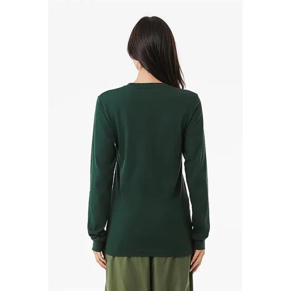 Bella+Canvas Unisex Jersey Long Sleeve Tee - Bella+Canvas Unisex Jersey Long Sleeve Tee - Image 229 of 240