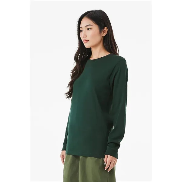 Bella+Canvas Unisex Jersey Long Sleeve Tee - Bella+Canvas Unisex Jersey Long Sleeve Tee - Image 230 of 240
