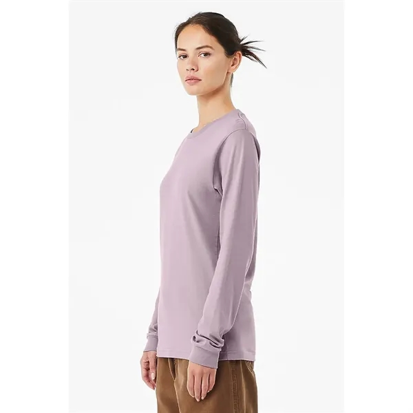 Bella+Canvas Unisex Jersey Long Sleeve Tee - Bella+Canvas Unisex Jersey Long Sleeve Tee - Image 234 of 240