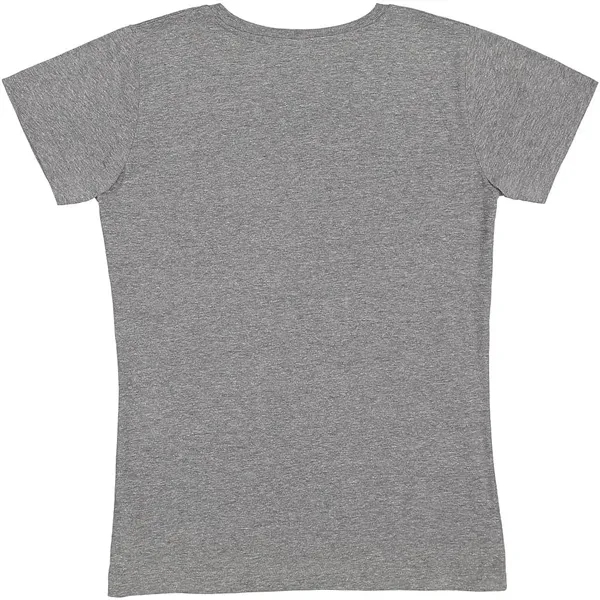 LAT 4.5oz 100% Ladies V Neck T - LAT 4.5oz 100% Ladies V Neck T - Image 25 of 51