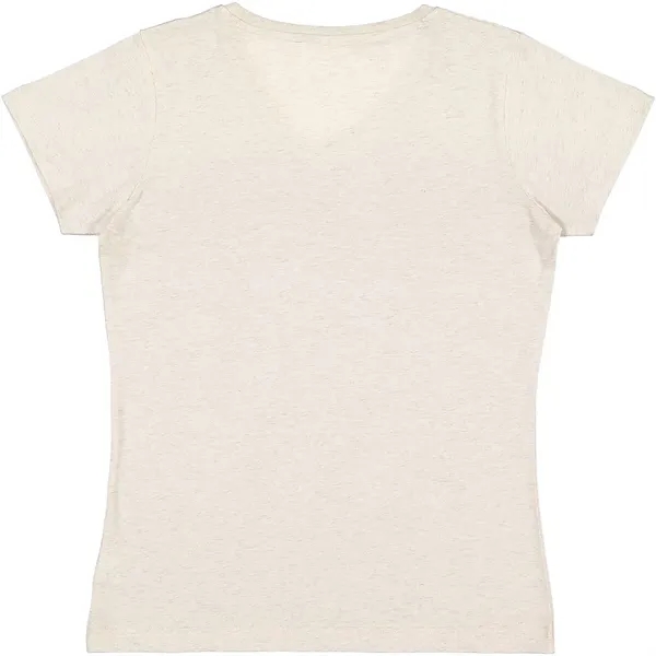 LAT 4.5oz 100% Ladies V Neck T - LAT 4.5oz 100% Ladies V Neck T - Image 39 of 51