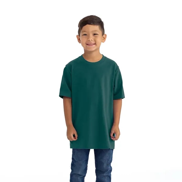 Next Level Youth Ideal Tubular T-Shirt - Next Level Youth Ideal Tubular T-Shirt - Image 4 of 48