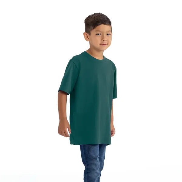 Next Level Youth Ideal Tubular T-Shirt - Next Level Youth Ideal Tubular T-Shirt - Image 6 of 48