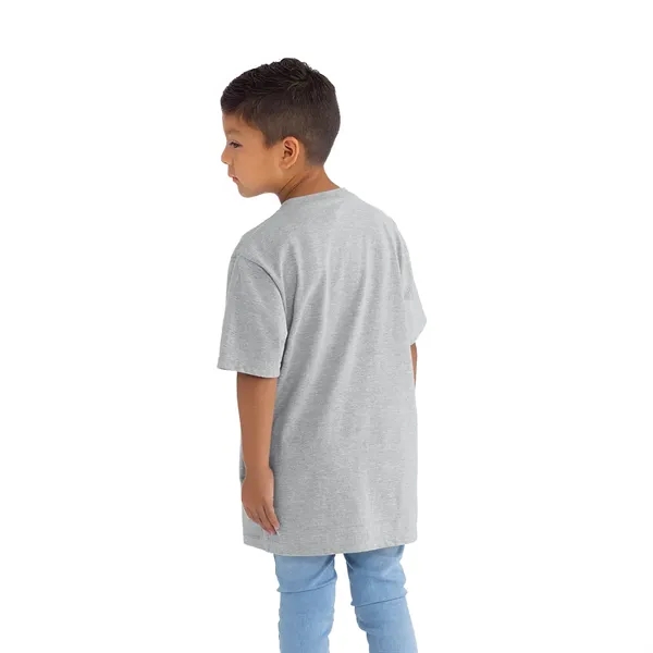 Next Level Youth Ideal Tubular T-Shirt - Next Level Youth Ideal Tubular T-Shirt - Image 8 of 48