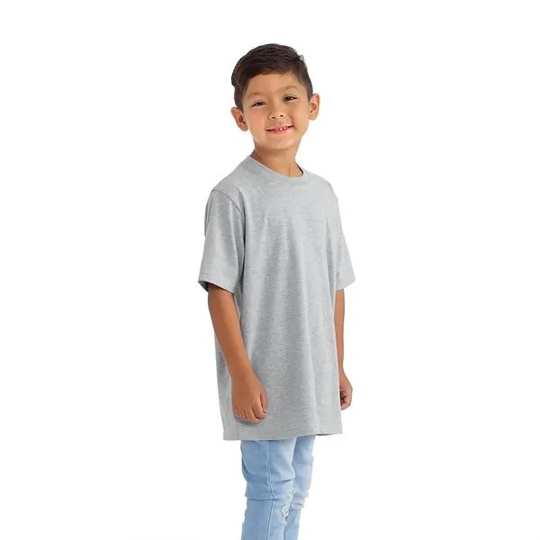 Next Level Youth Ideal Tubular T-Shirt - Next Level Youth Ideal Tubular T-Shirt - Image 9 of 48