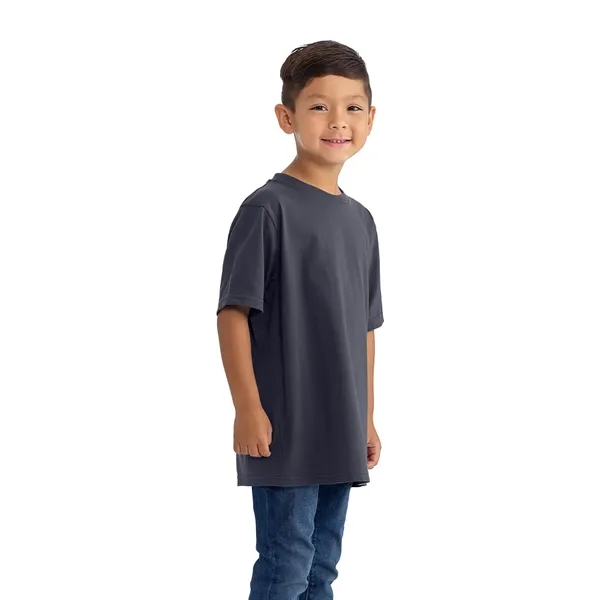 Next Level Youth Ideal Tubular T-Shirt - Next Level Youth Ideal Tubular T-Shirt - Image 12 of 48