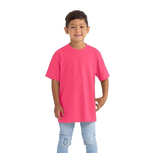 Next Level Youth Ideal Tubular T-Shirt - Next Level Youth Ideal Tubular T-Shirt - Image 13 of 48