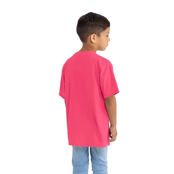 Next Level Youth Ideal Tubular T-Shirt - Next Level Youth Ideal Tubular T-Shirt - Image 14 of 48