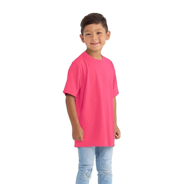 Next Level Youth Ideal Tubular T-Shirt - Next Level Youth Ideal Tubular T-Shirt - Image 15 of 48