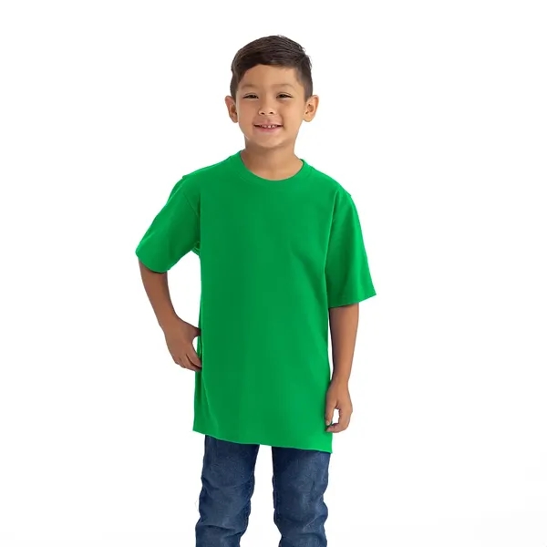 Next Level Youth Ideal Tubular T-Shirt - Next Level Youth Ideal Tubular T-Shirt - Image 16 of 48