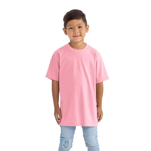 Next Level Youth Ideal Tubular T-Shirt - Next Level Youth Ideal Tubular T-Shirt - Image 19 of 48