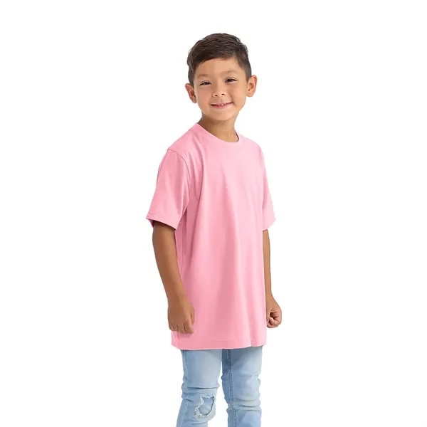 Next Level Youth Ideal Tubular T-Shirt - Next Level Youth Ideal Tubular T-Shirt - Image 21 of 48