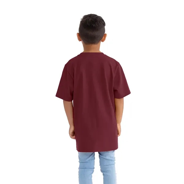 Next Level Youth Ideal Tubular T-Shirt - Next Level Youth Ideal Tubular T-Shirt - Image 23 of 48