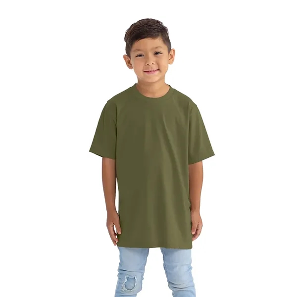 Next Level Youth Ideal Tubular T-Shirt - Next Level Youth Ideal Tubular T-Shirt - Image 25 of 48
