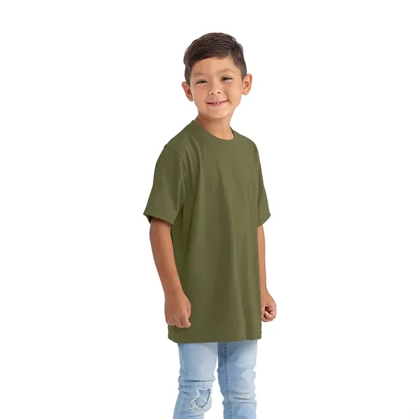 Next Level Youth Ideal Tubular T-Shirt - Next Level Youth Ideal Tubular T-Shirt - Image 27 of 48