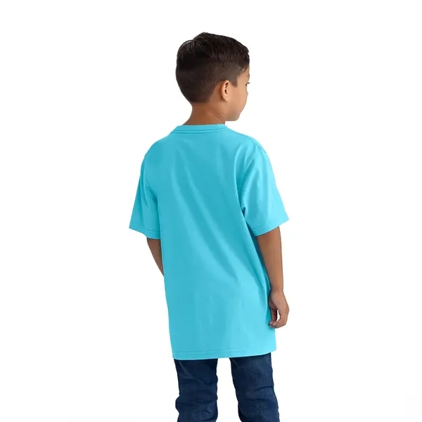Next Level Youth Ideal Tubular T-Shirt - Next Level Youth Ideal Tubular T-Shirt - Image 32 of 48