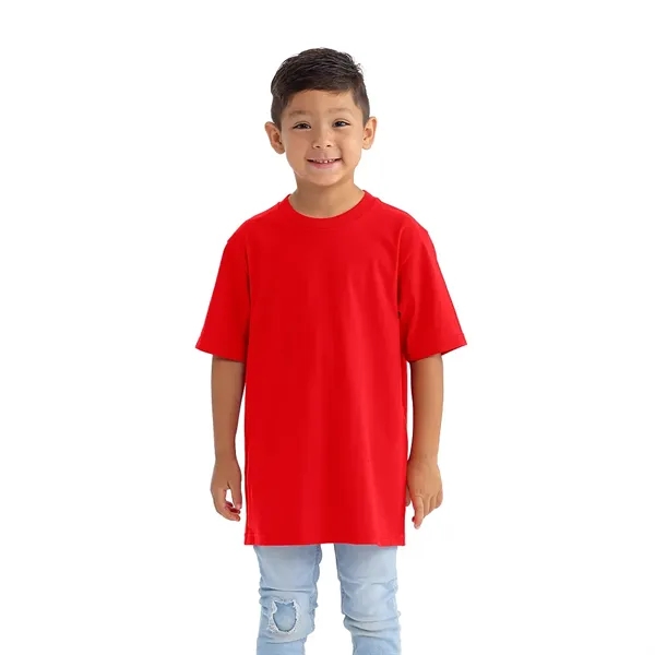 Next Level Youth Ideal Tubular T-Shirt - Next Level Youth Ideal Tubular T-Shirt - Image 34 of 48