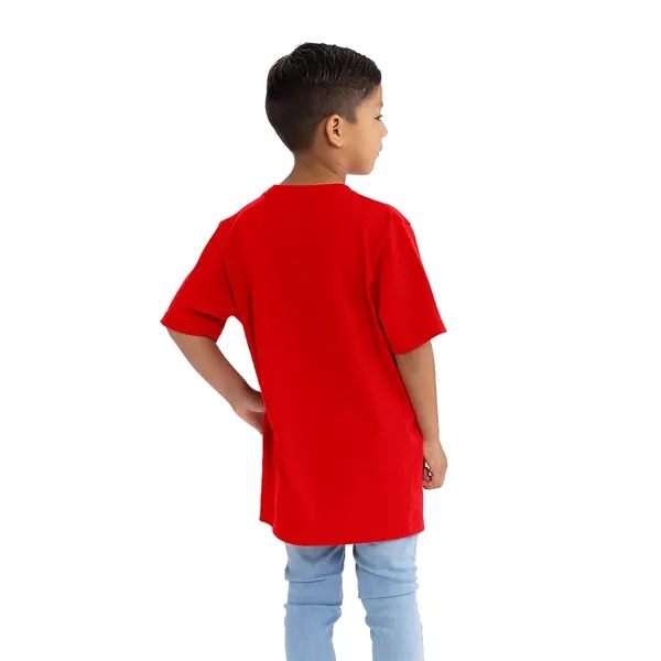 Next Level Youth Ideal Tubular T-Shirt - Next Level Youth Ideal Tubular T-Shirt - Image 35 of 48