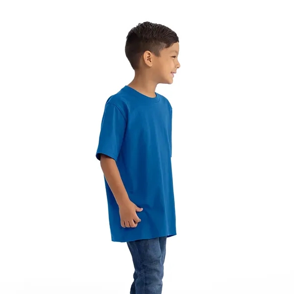 Next Level Youth Ideal Tubular T-Shirt - Next Level Youth Ideal Tubular T-Shirt - Image 39 of 48