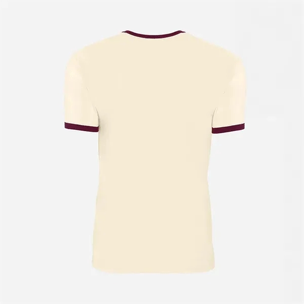 Next Level Men's Cotton Ringer Tee - Next Level Men's Cotton Ringer Tee - Image 22 of 35