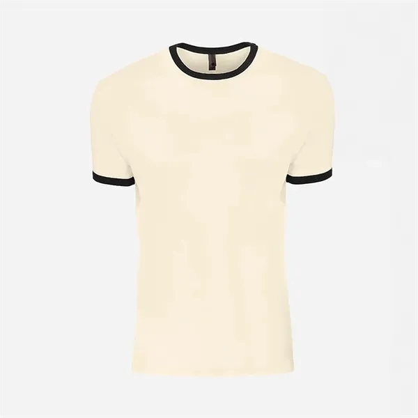 Next Level Men's Cotton Ringer Tee - Next Level Men's Cotton Ringer Tee - Image 25 of 35