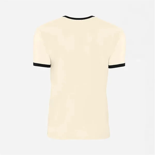 Next Level Men's Cotton Ringer Tee - Next Level Men's Cotton Ringer Tee - Image 26 of 35