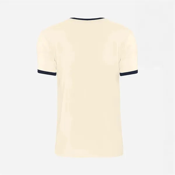 Next Level Men's Cotton Ringer Tee - Next Level Men's Cotton Ringer Tee - Image 30 of 35