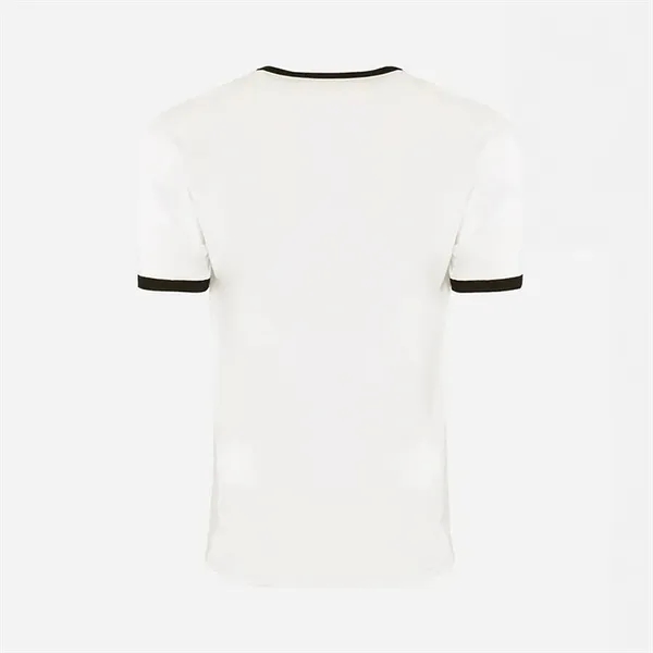 Next Level Men's Cotton Ringer Tee - Next Level Men's Cotton Ringer Tee - Image 34 of 35