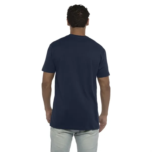 Next Level Unisex Cotton Pocket Crew - Next Level Unisex Cotton Pocket Crew - Image 16 of 27