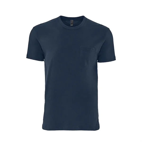 Next Level Unisex Cotton Pocket Crew - Next Level Unisex Cotton Pocket Crew - Image 18 of 27