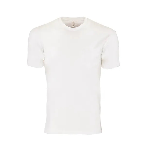 Next Level Unisex Cotton Pocket Crew - Next Level Unisex Cotton Pocket Crew - Image 23 of 27