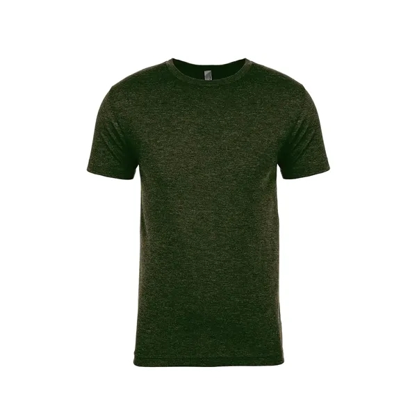 Next Level 4.3oz Unisex Triblend Crew T-Shirt - Next Level 4.3oz Unisex Triblend Crew T-Shirt - Image 4 of 119