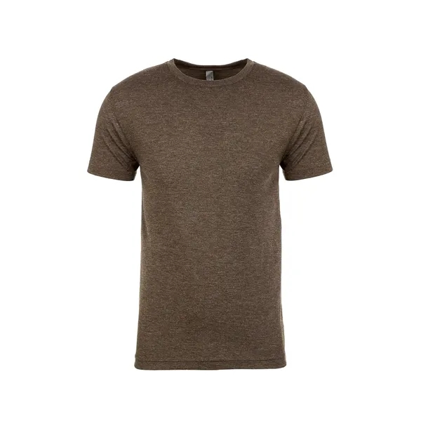 Next Level 4.3oz Unisex Triblend Crew T-Shirt - Next Level 4.3oz Unisex Triblend Crew T-Shirt - Image 58 of 119