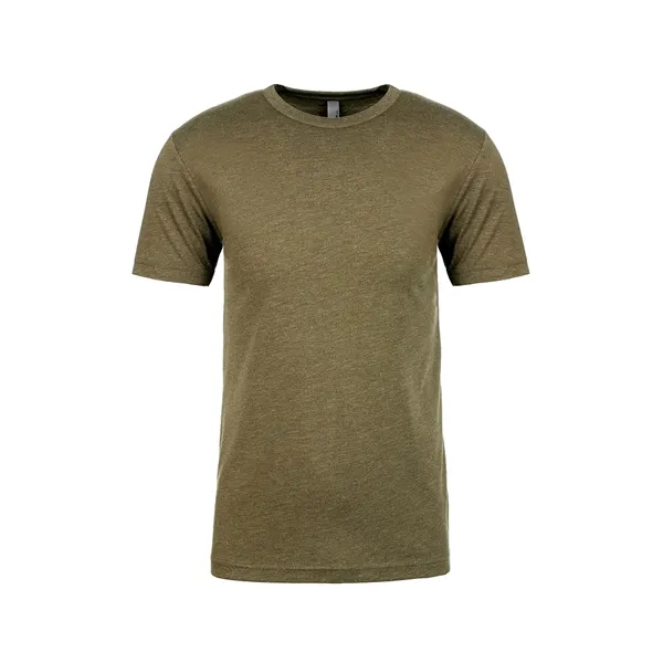 Next Level 4.3oz Unisex Triblend Crew T-Shirt - Next Level 4.3oz Unisex Triblend Crew T-Shirt - Image 61 of 119