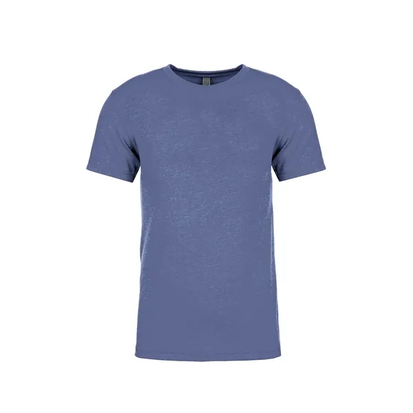 Next Level 4.3oz Unisex Triblend Crew T-Shirt - Next Level 4.3oz Unisex Triblend Crew T-Shirt - Image 97 of 119
