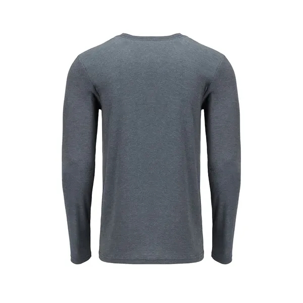 Next Level Unisex Tri-Blend Longsleeve Crew T-shirt - Next Level Unisex Tri-Blend Longsleeve Crew T-shirt - Image 16 of 49