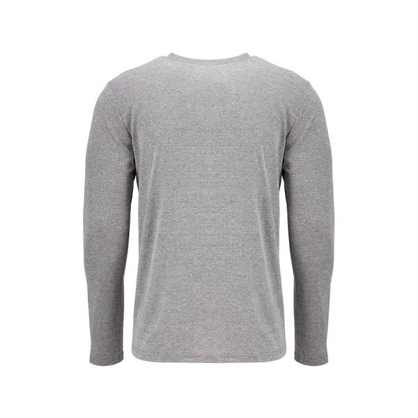 Next Level Unisex Tri-Blend Longsleeve Crew T-shirt - Next Level Unisex Tri-Blend Longsleeve Crew T-shirt - Image 21 of 49